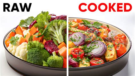 raw food vs cooked food wikipedia